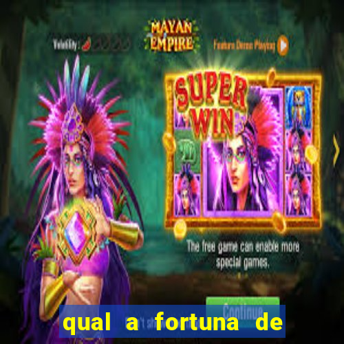 qual a fortuna de junior lima